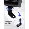 Душевой трап GAPPO G87007-56, 70*700 мм, черный
